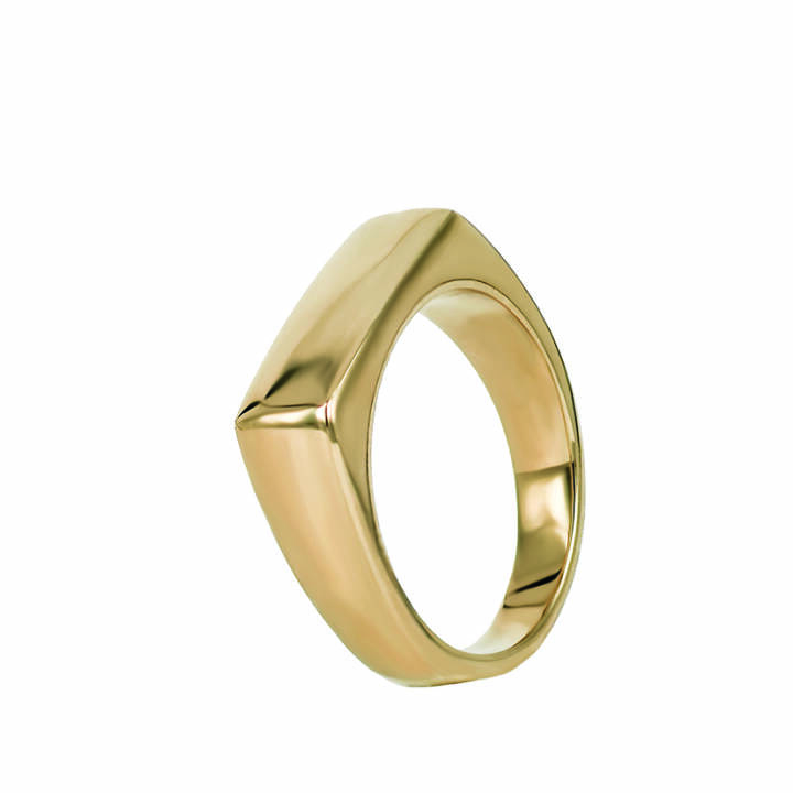 astrid&agnes NOUR Guld ring L