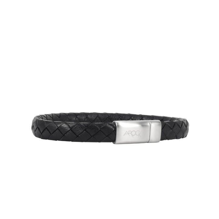 MARC armband Svart i gruppen Armband hos SCANDINAVIAN JEWELRY DESIGN (362600V)