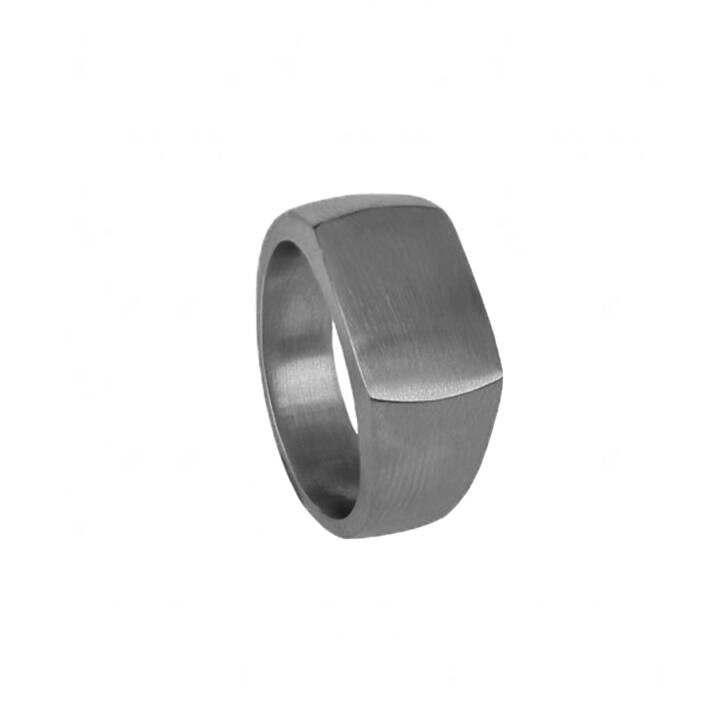 AROCK TOM Gun Metal ring XS