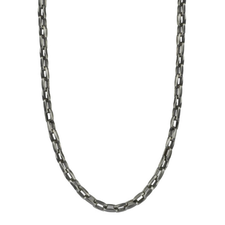 AROCK ABBE halsband Gun Metal