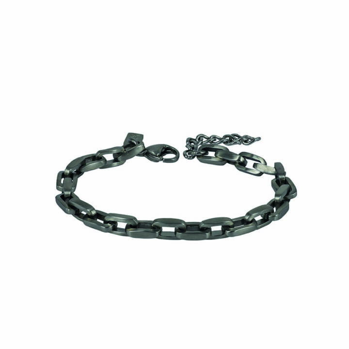 AROCK ABBE armband Gun Metal