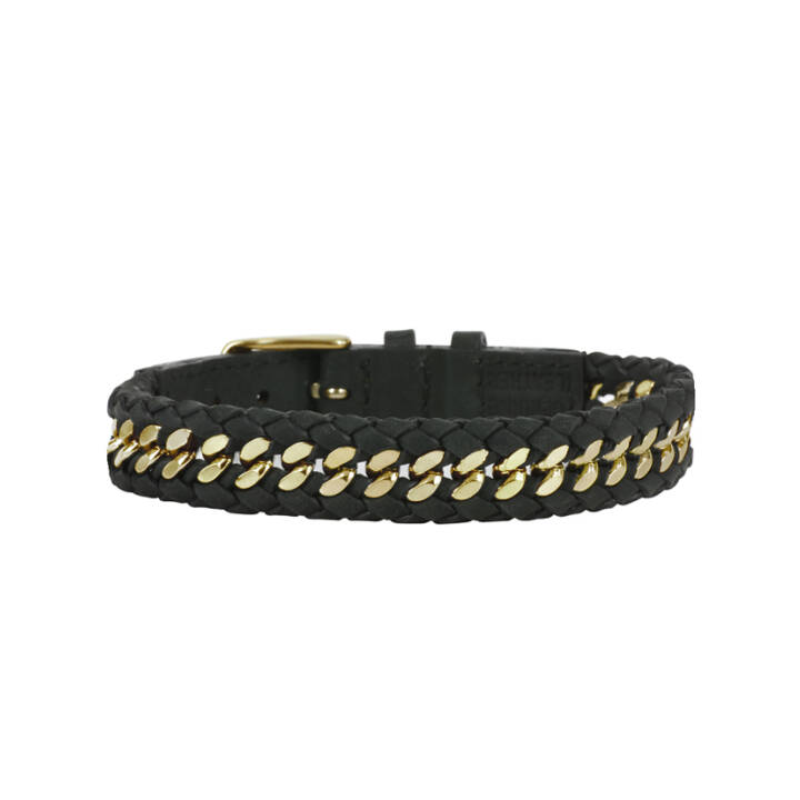 AROCK KIAN armband Svart/Guld