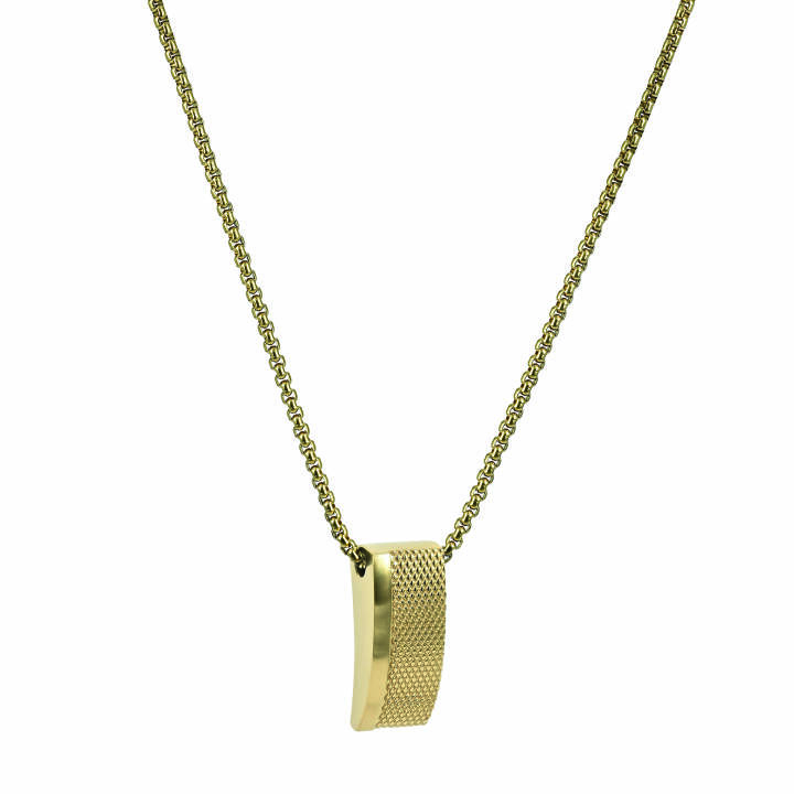 AROCK LEXUS Chain halsband Guld