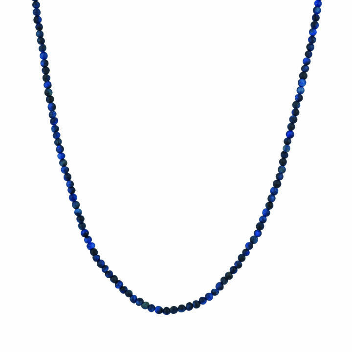MELWIN halsband Blå i gruppen Halsband hos SCANDINAVIAN JEWELRY DESIGN (365717)