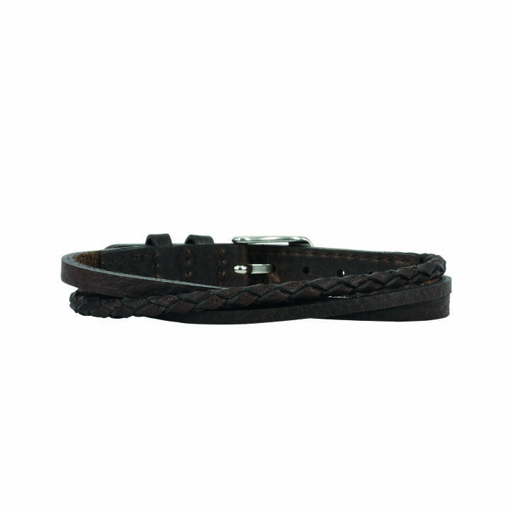 AROCK FELIX (Vegan) armband Brunt