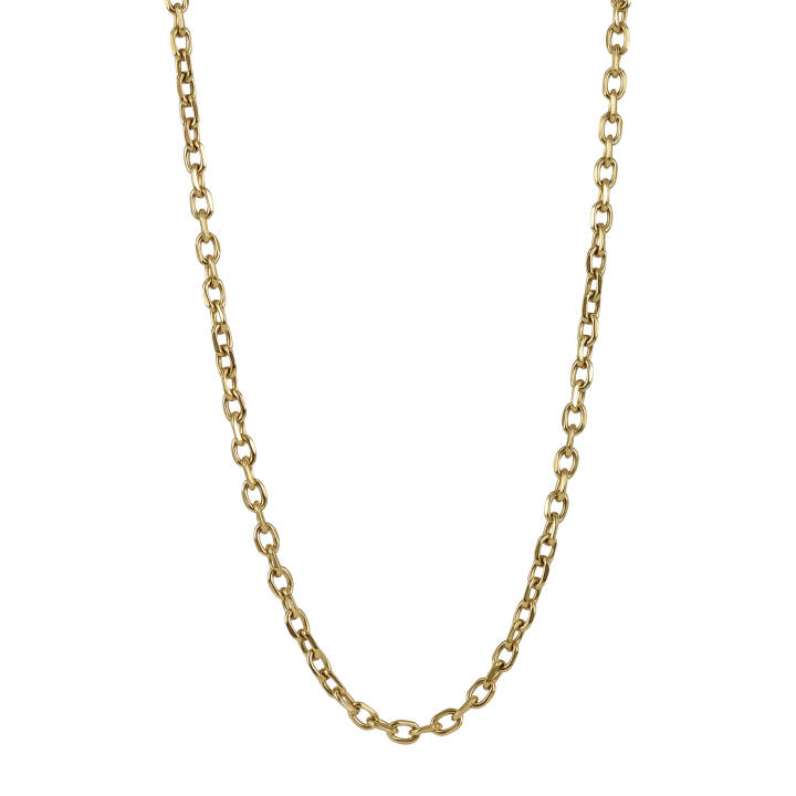 AROCK CHARLIE Chain halsband Guld