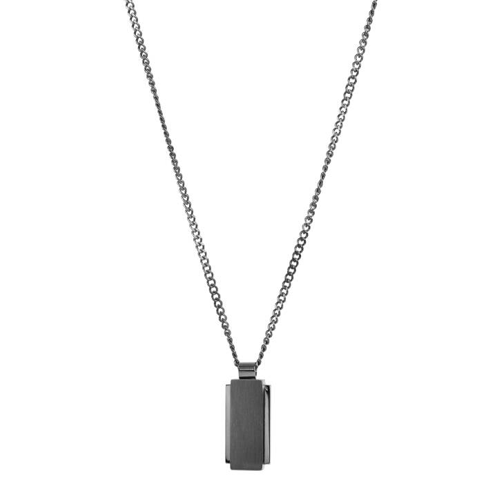 AROCK JULIAN halsband Gun Metal