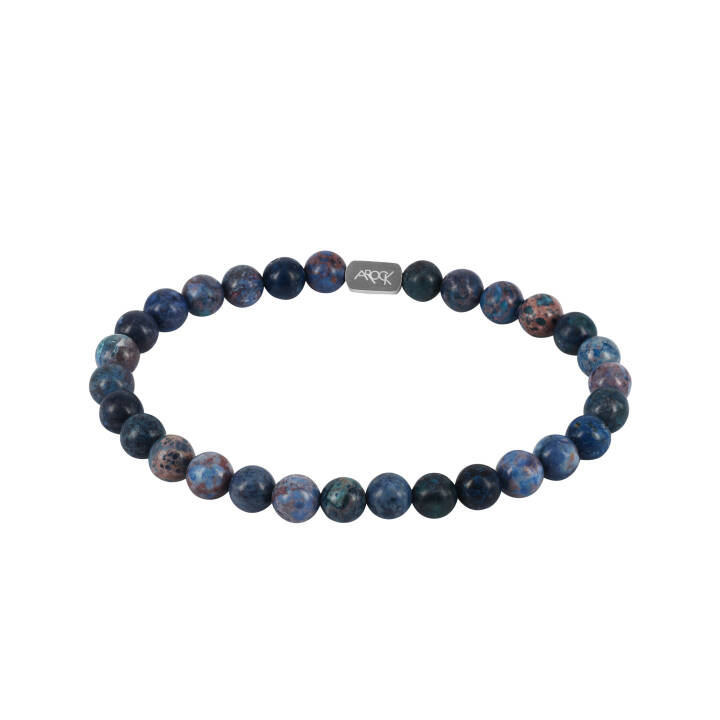 AROCK MORRIS (6 mm) armband Navy