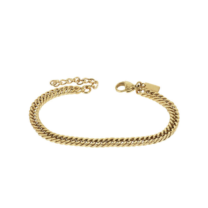 AROCK RIWER X armband Guld