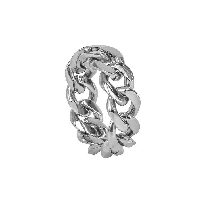 DYLAN Blankt Stål ring i gruppen Ringar hos SCANDINAVIAN JEWELRY DESIGN (366851V)