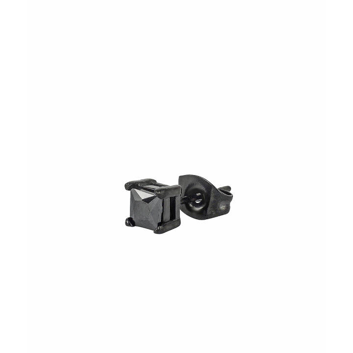 Product Image for AROCK KIM 4mm örhänge Svart/Svart