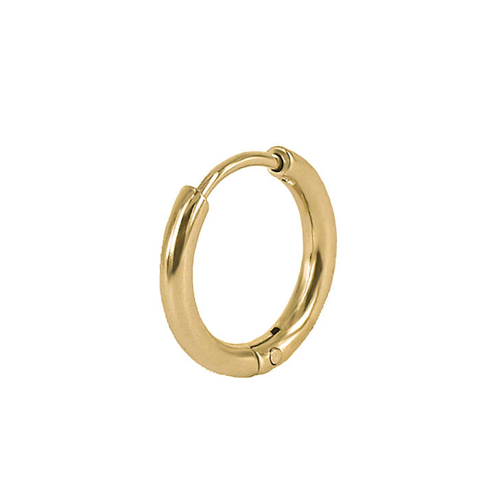 AROCK MILIAM 14mm örhänge Guld