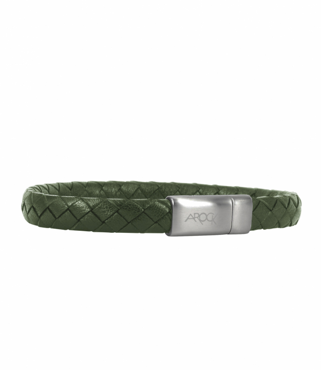 AROCK MARC 22 cm Armband Grön