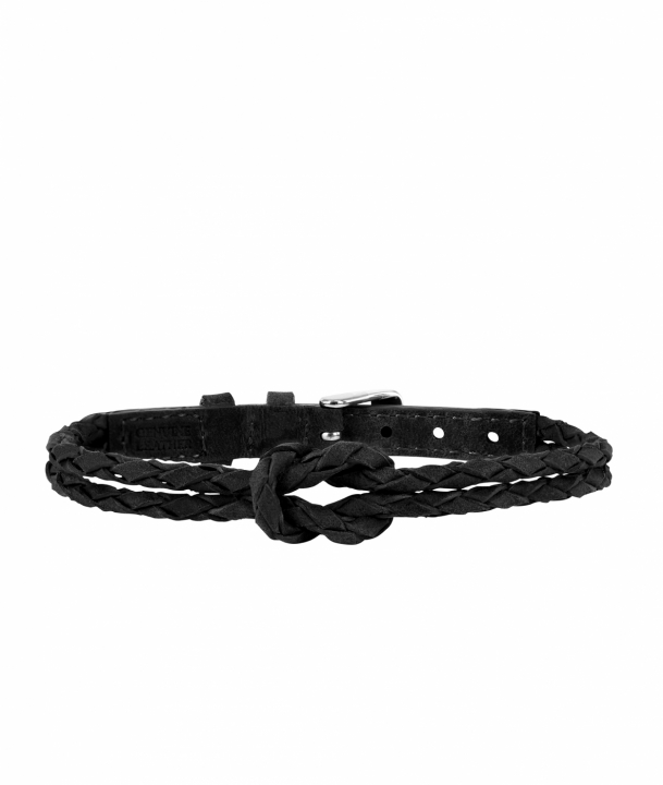 MILO Armband Svart i gruppen Herrsmycken hos SCANDINAVIAN JEWELRY DESIGN (368251)