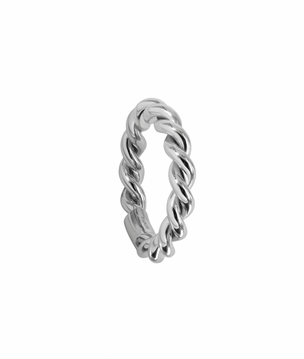 TERRY Ring Stål i gruppen Ringar / Silverringar hos SCANDINAVIAN JEWELRY DESIGN (368367R)