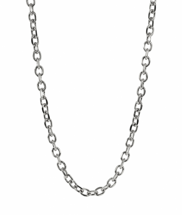 AROCK CHARLIE Chain 7 mm Halsband Stål