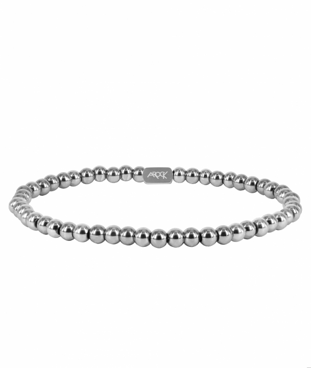 SEAN Armband Stål i gruppen Armband / Silverarmband hos SCANDINAVIAN JEWELRY DESIGN (368466)