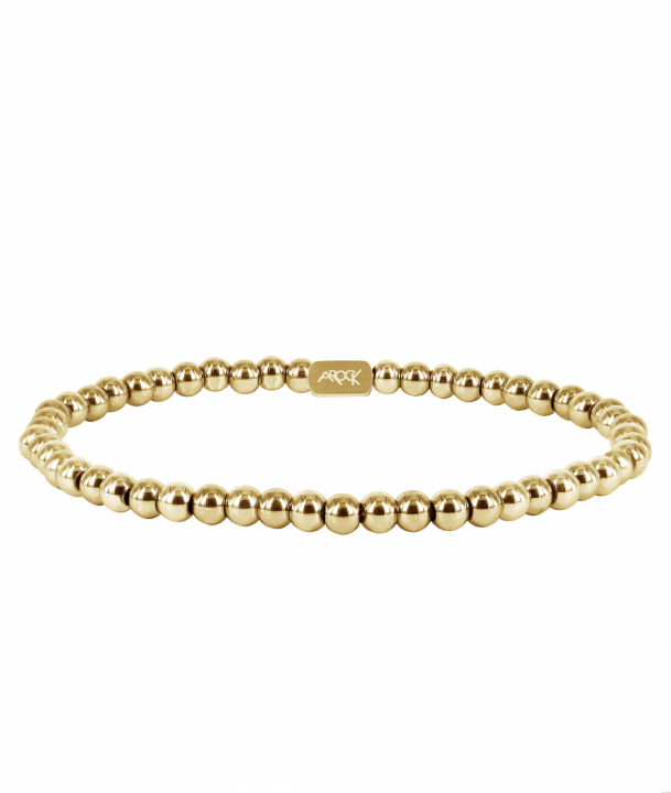 SEAN Armband Guld i gruppen Armband / Guldarmband hos SCANDINAVIAN JEWELRY DESIGN (368473)