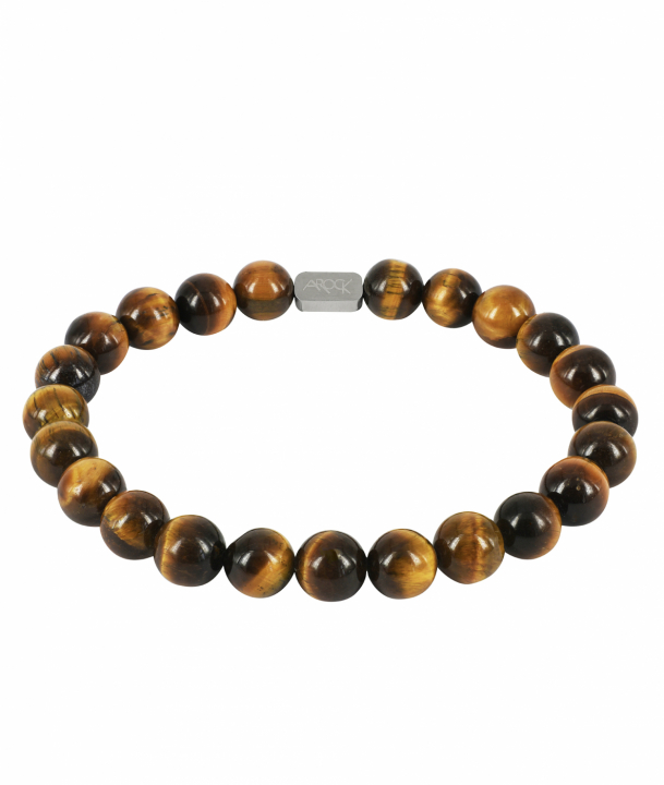 Product Image for AROCK MORRIS 8 mm Armband Ljus Brun