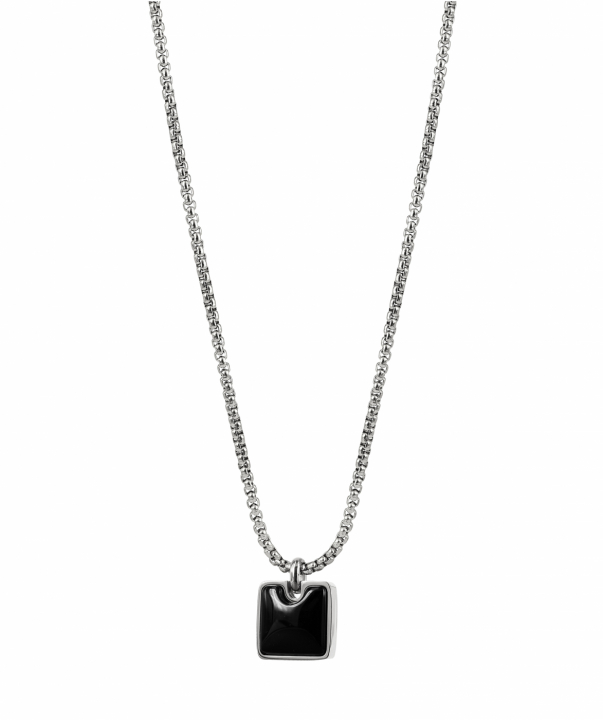 Product Image for AROCK NEO Halsband Stål/Svart