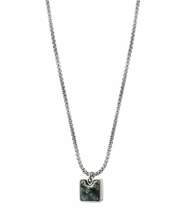 Product Image for AROCK NEO Halsband Stål/Grön