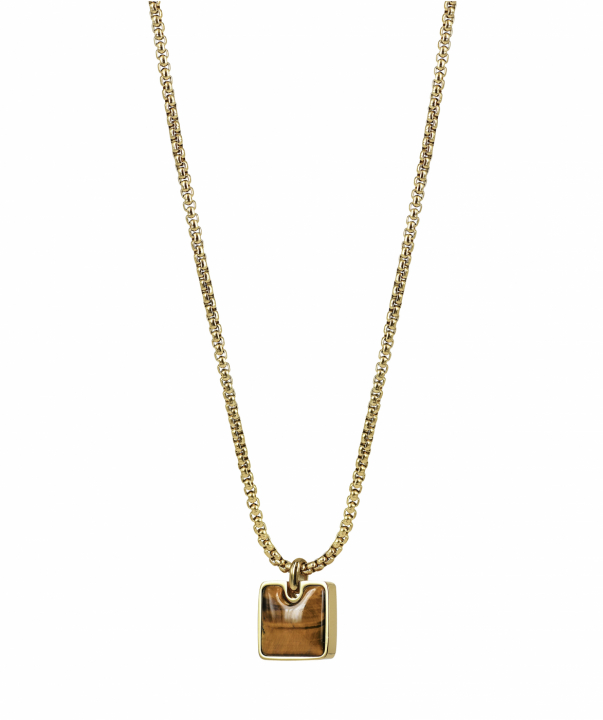 Product Image for AROCK NEO Halsband Guld/Brun