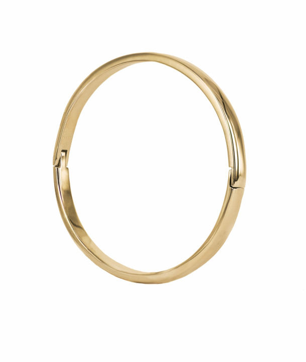 astrid&agnes KLARA Armring 3 mm Guld