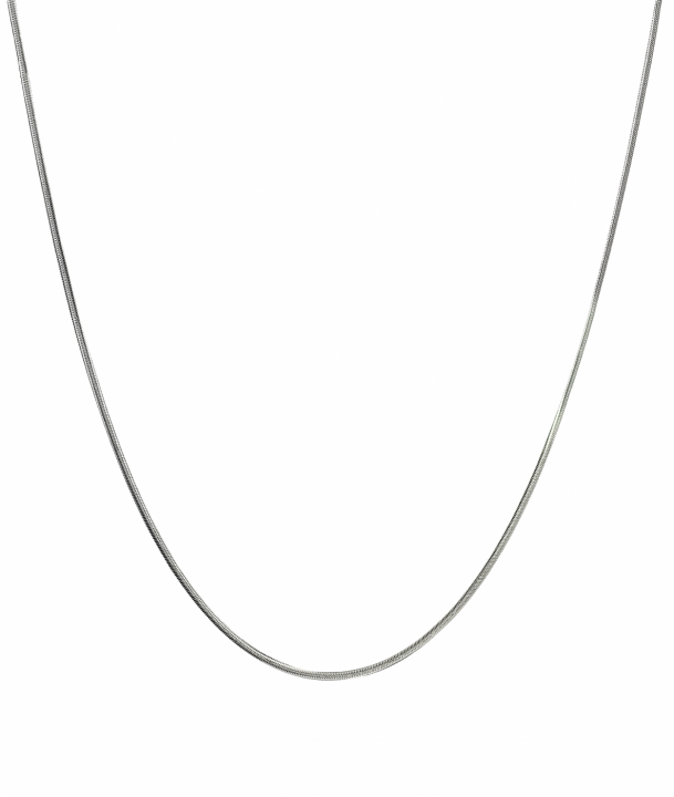 FIONA 2 mm Stål i gruppen Halsband hos SCANDINAVIAN JEWELRY DESIGN (371961)