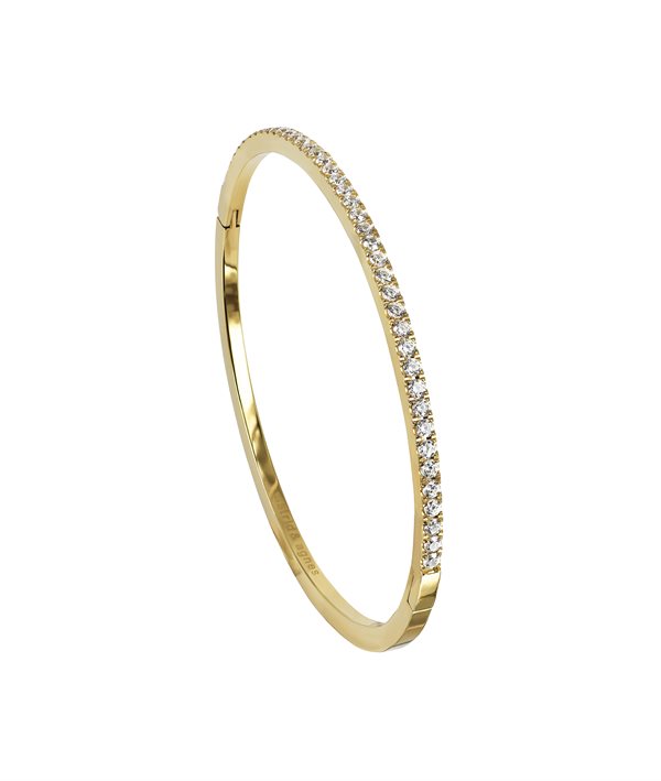 astrid&agnes CLARISSA Single Armband Guld