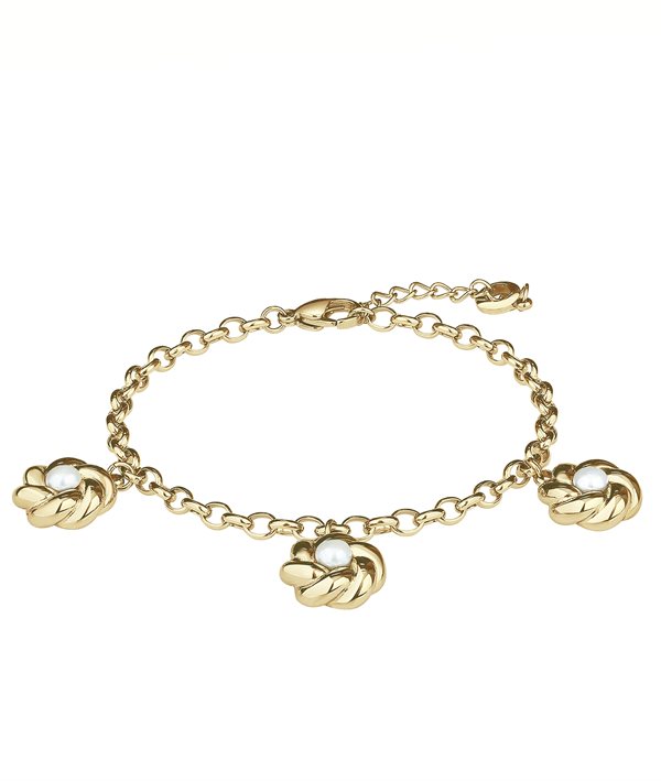 astrid&agnes MARILYN Armband Guld