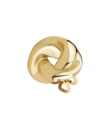 LAUREN Ring Guld i gruppen Ringar / Guldringar hos SCANDINAVIAN JEWELRY DESIGN (374948)