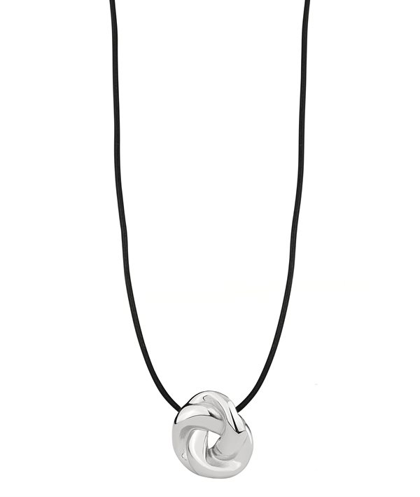 astrid&agnes LAUREN Necklace Steel