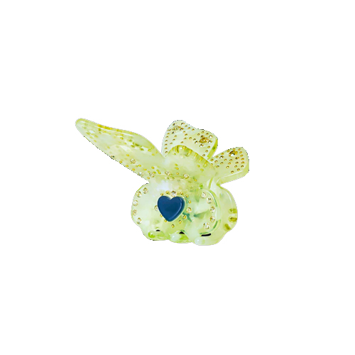 Maanesten Flutura Lime Hair claw