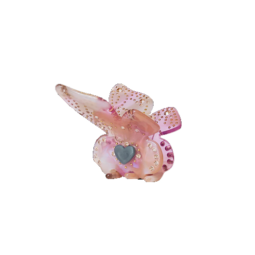 Maanesten Flutura Orchid Hair claw