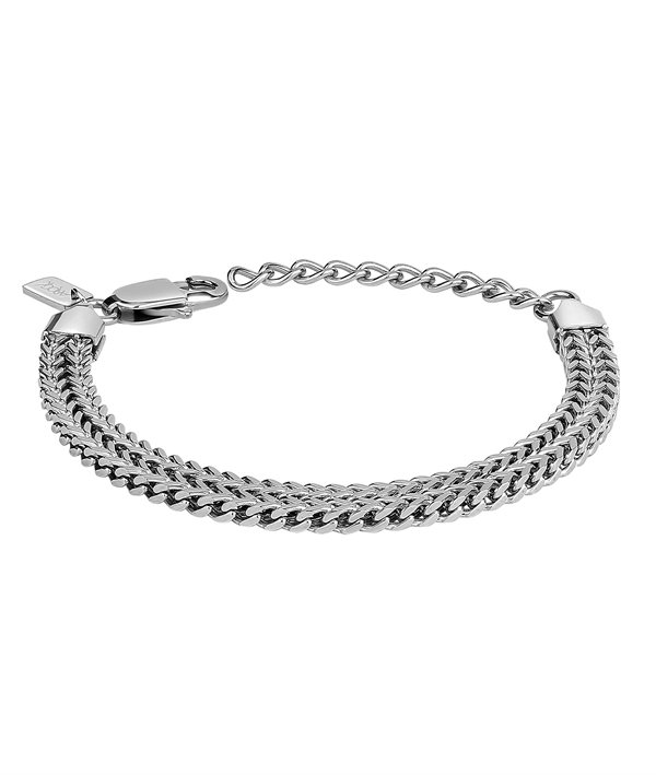 IGGY Armband Stål i gruppen Armband / Silverarmband hos SCANDINAVIAN JEWELRY DESIGN (381038)