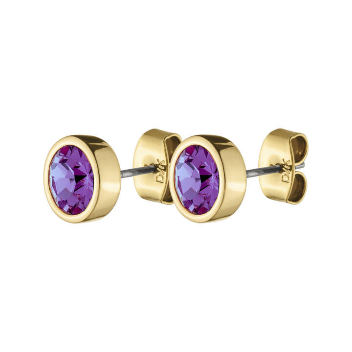 DYRBERG/KERN NOBLE Guld AMETHYST