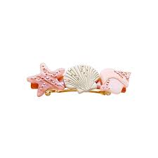 WAKE HAIRCLIP CRANBERRY i gruppen Accessoarer hos SCANDINAVIAN JEWELRY DESIGN (3938)