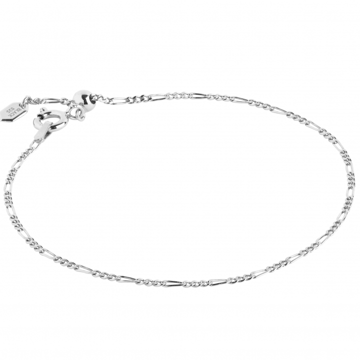 MARIA BLACK Katie Adjustable Bracelet Silver (One)