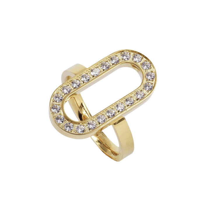 astrid&agnes EXCELLENT Open Gold ring S