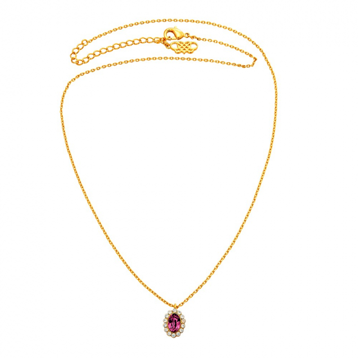 Lily and Rose Petite Moon halsband – Iris