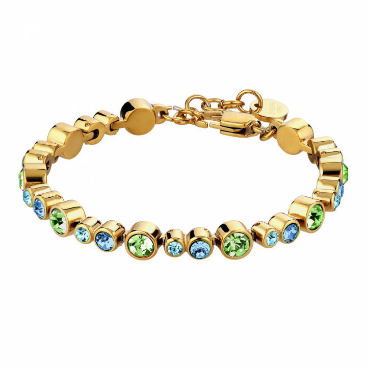 TERESIA Armband i gruppen Armband / Guldarmband hos SCANDINAVIAN JEWELRY DESIGN (420110)