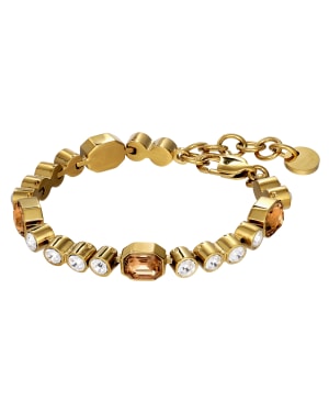 GRIVNA SG GOLDEN Armband Guld i gruppen Armband / Guldarmband hos SCANDINAVIAN JEWELRY DESIGN (460025)