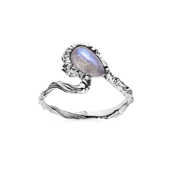 Maanesten Alba ring (silver) 53