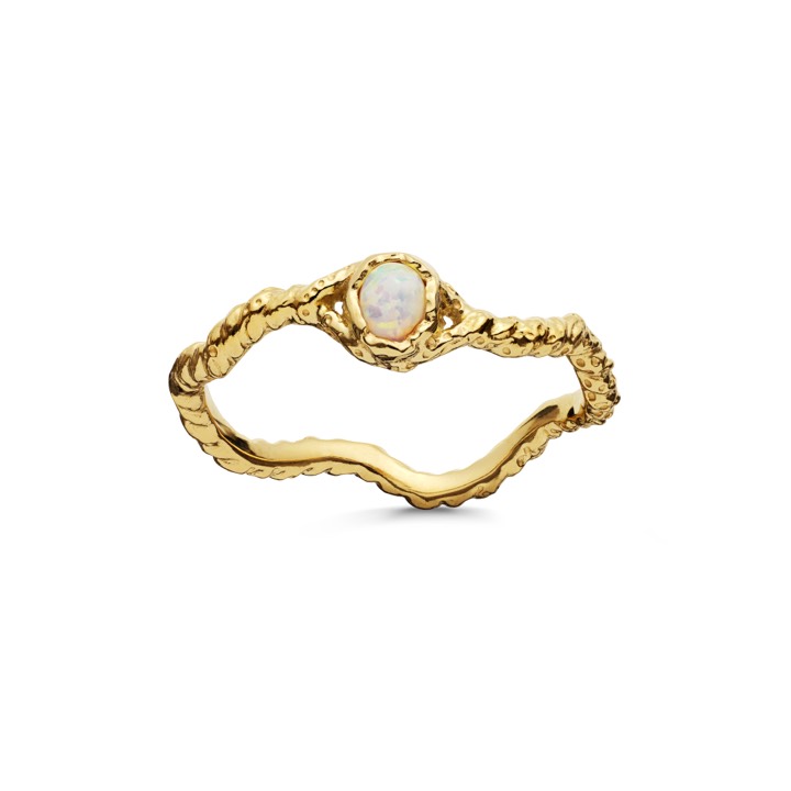 Maanesten Lisa ring (guld)