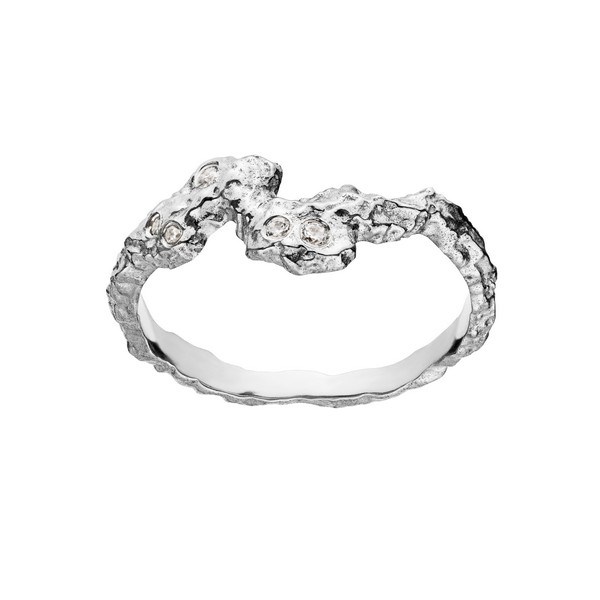 Maanesten Frida Ring Silver