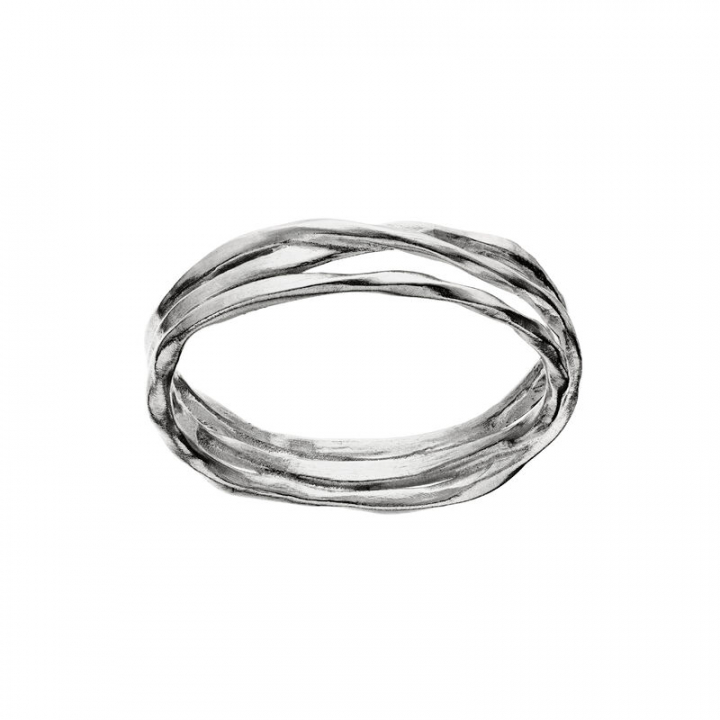 Maanesten Suki ring silver 53