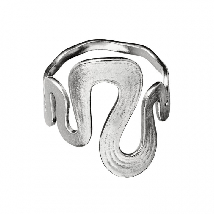 Maanesten Sasja ring silver 55