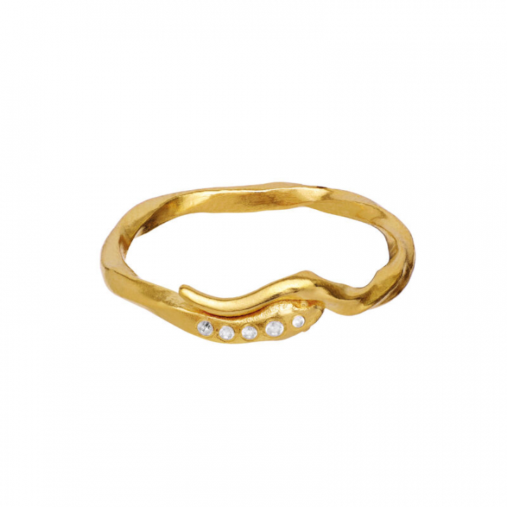 Maanesten Hera Ring Guld 51