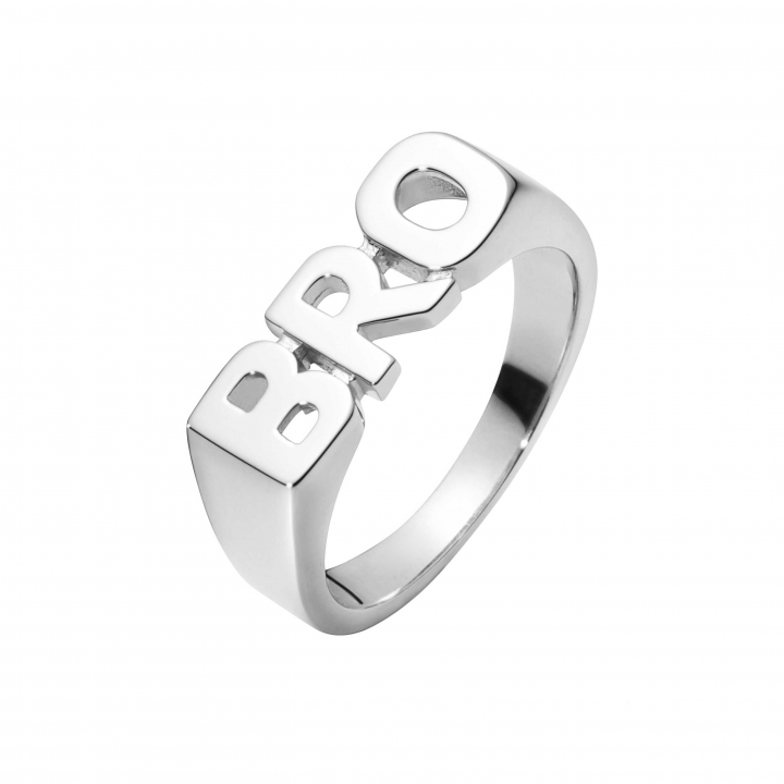 MARIA BLACK BRO Ring Silver 56