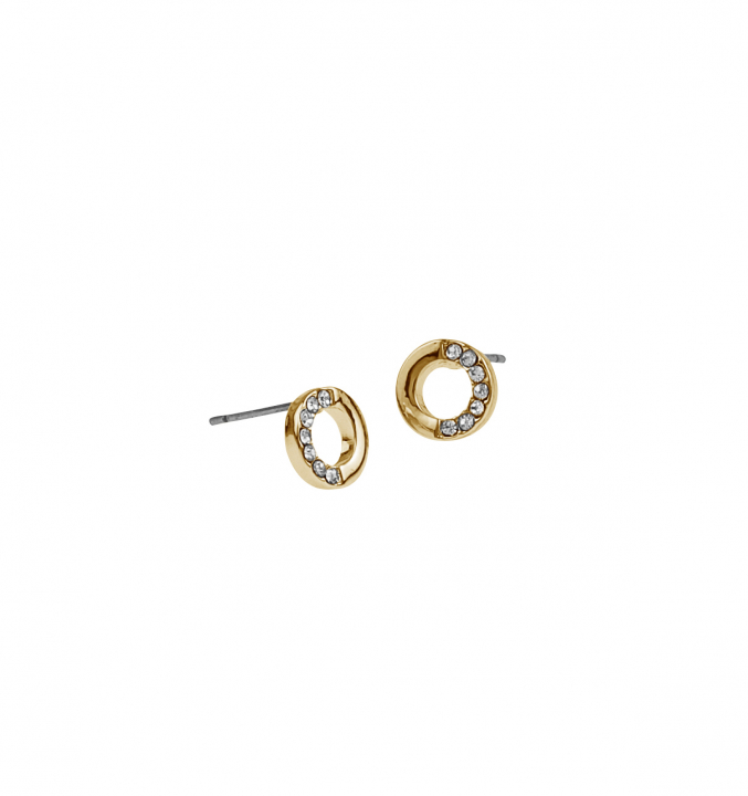 Product Image for SNÖ OF SWEDEN Colline small Örhänge Guld